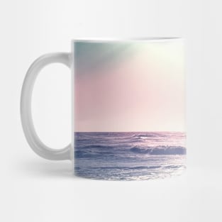 Summer Sea Sunset Tropical Beach Photo Mug